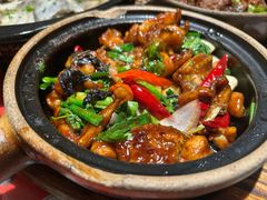 -恭喜上堓砂锅焗·海鲜大排档(闵行龙湖店)