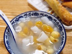 姜茨拼白果-黄记潮汕甜汤(贝底田坊店)