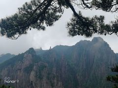 -黄山风景区