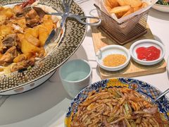 -阿里疆Alijiang·丝路美食·异域风情·清真(长楹天街店)