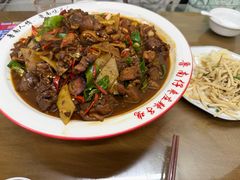 -鲁南仔·滕州炒鸡(经三路店)