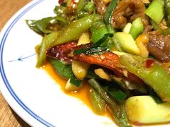 炝炒回味滷肥肠-静一餐厅·湖北菜(前门创始店)