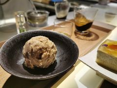 獭祭二三清酒冰淇淋-飛鳥製茶