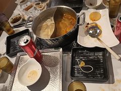 -呷哺呷哺 黄金牧场 (大港油田幸福广场店)