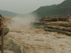 -陕西黄河壶口瀑布旅游区