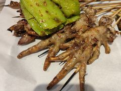 -华府九号海鲜烧烤大排档(龙域店)