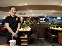 大堂-麻辣空间·清油火锅(水井沟店)
