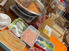 -黔哆哆地摊酸汤火锅(清湖店)