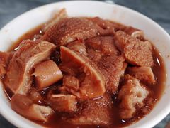 五香牛杂-韦记牛杂汤(清晖园店)
