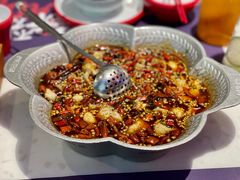 黑豆花水煮鱼-舞辣辣·川菜·黑豆花水煮鱼(卓悦汇店)