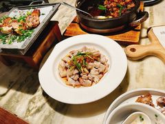 -绿茶餐厅(壹方天地店)