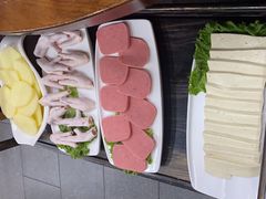 -清真·德顺祥铜锅涮羊肉(宝丰店)