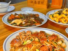 -江南荣村(小溪店)