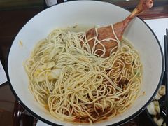 -百年老字号·观振兴蟹黄面·三虾面·苏式面(观前街富仁坊巷店)