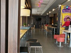 大堂-麦当劳(国际社区店)