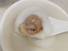 鲜肉汤团-古徽州馄饨店(宝安路店)
