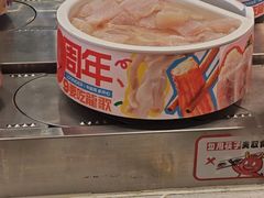 -龍歌自助小火锅(芝罘万达店)