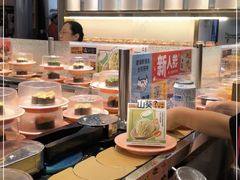 -争鲜回转寿司(太阳宫凯德PLUS店)