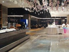 -武汉世茂希尔顿酒店·汇·全日餐厅
