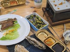 -00后的烤串·扬州地标烧烤(大运河博物馆店)