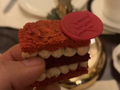 -Salon de Ville浦江汇(上海外滩华尔道夫酒店店)