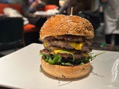 -Lets burger非常汉堡·环球风味(蓝色港湾店)