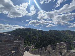 -慕田峪长城