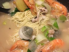 -许村蟹面(海宁许村大道店)
