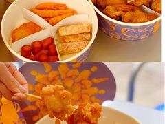 -小波紫炸鸡(大中华店)
