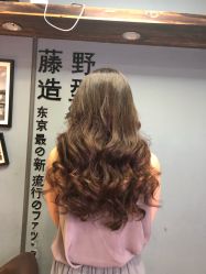 点击看大图 -藤野造型