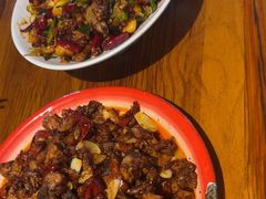 -柴窝堡22号辣子鸡·传承新疆菜