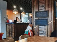 大堂-黑羊西餐厅BlackSheep