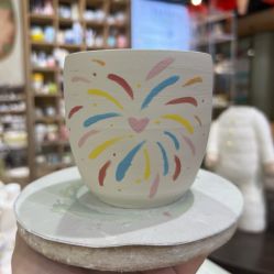 -初八手工DIY陶艺馆(初八陶社)