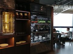 -锦厨国际自助餐厅 · 云端景观 (昆明索菲特大酒店)