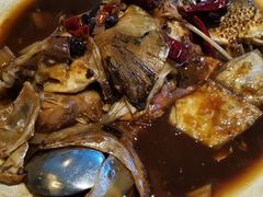 鱼头泡饼-旺顺阁鱼头泡饼(小红门店)