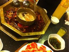 iphone_upload_pic-蜀九香火锅(玉林店)