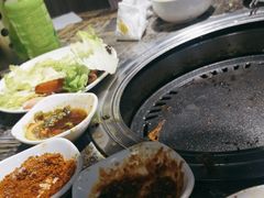 -33韩式自助烧烤(环城南路店)