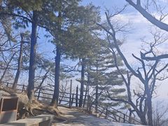 -尧山风景区