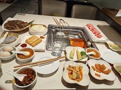 -海底捞火锅(玉桥商业广场店)