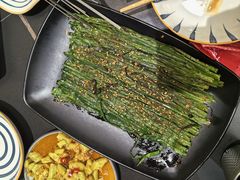 -许哥东北烧烤·铁丳烤串·宫后夹肉(繁花中心店)