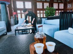 -海口万豪·大堂吧·望海吧.日落海景·下午茶·奶茶·咖啡·轻食·蛋糕·鸡尾酒·清吧