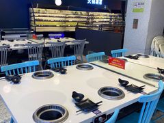 大堂-汤鲜生自助臻选盖碗火锅(福城天虹店)