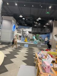 -MINI MARS 脚下的城市乐园·餐饮·派对(静安江宁店)