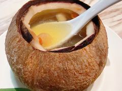 -汤城小厨•粤菜•靓汤(西直门凯德MALL店)