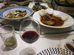-上海金桥红枫万豪酒店-万豪中餐厅