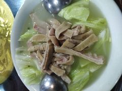 -天一沾水肥肠(科园一街店)