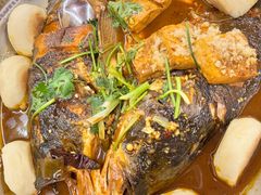 -闯关东东北农家菜(崂山石老人店)