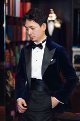 -Mr.Royal御匠先生·手工全麻衬衣西服定制