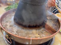 -清真·马家火锅美食城(镇江北路店)