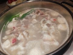 -淘米捞·米汤脆鲩鱼火锅(福田皇岗店)